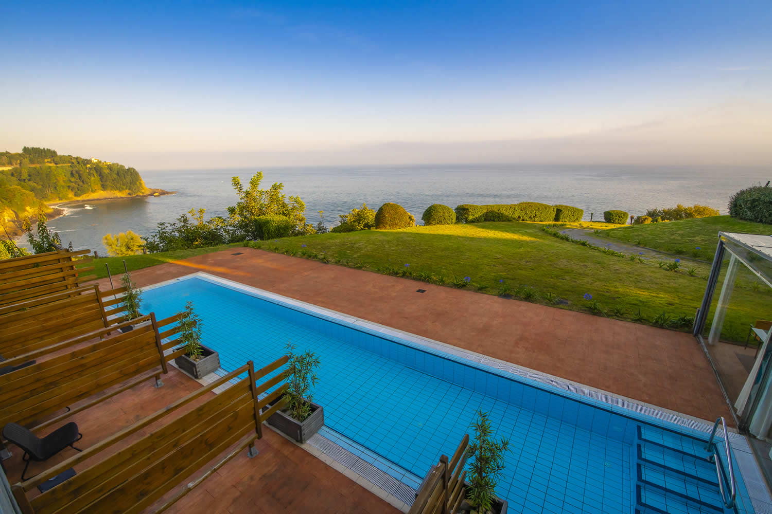 El Hotel Arbe cuenta con Piscina, llama al +34 943 604 749 para reservar